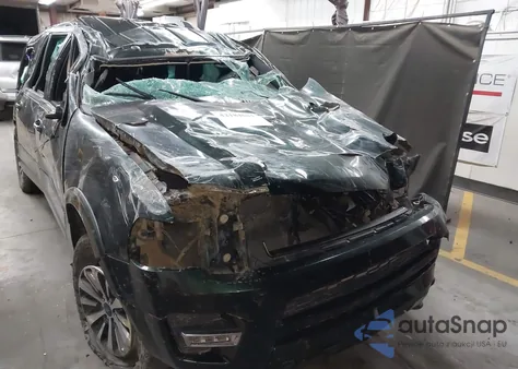 2016 Ford Expedition El Xlt from USA, damaged, VIN 1FMJK1JT1GEF27826